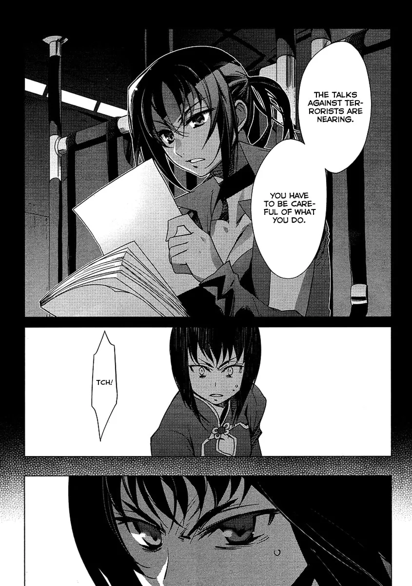 Canaan Chapter 3 page 17 - 