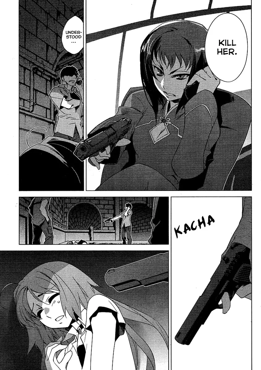 Canaan Chapter 3 page 19 - 
