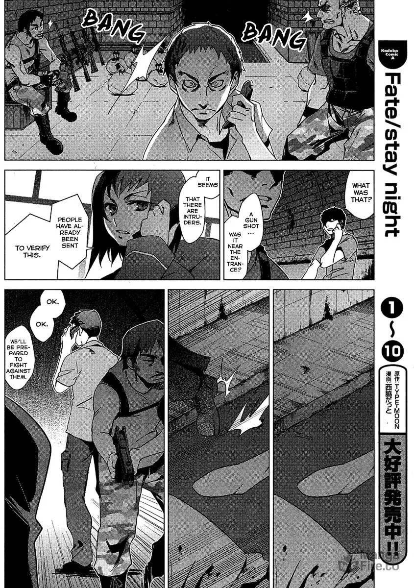 Canaan Chapter 3 page 20 - 
