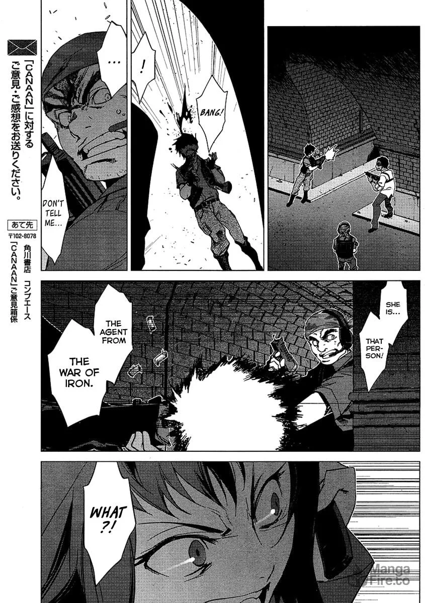 Canaan Chapter 3 page 21 - 