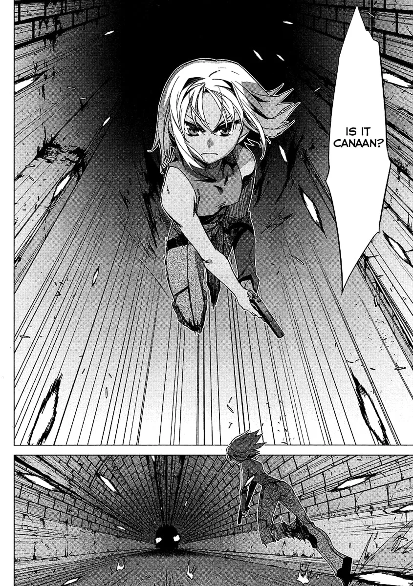 Canaan Chapter 3 page 22 - 