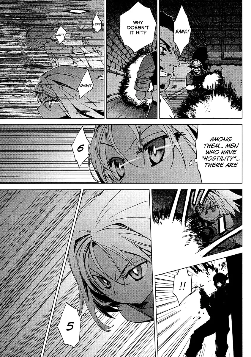 Canaan Chapter 3 page 23 - 