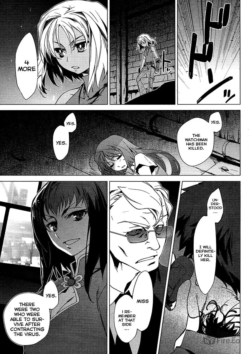 Canaan Chapter 3 page 25 - 