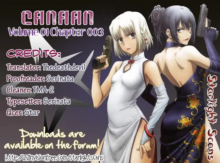 Canaan Chapter 3 page 27 - 