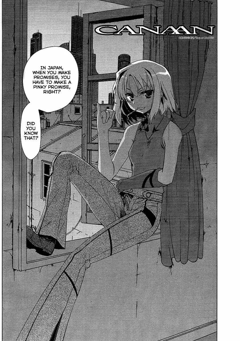 Canaan Chapter 3 page 4 - 