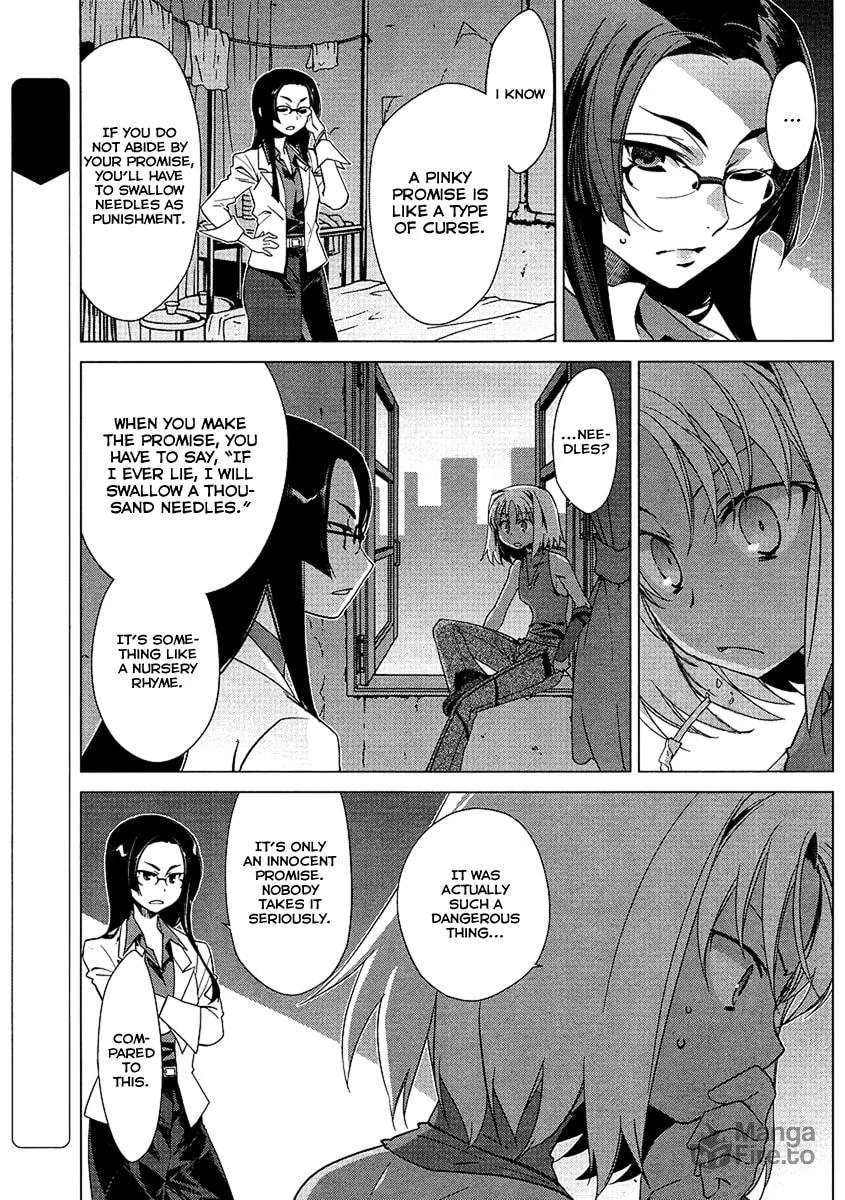Canaan Chapter 3 page 5 - 