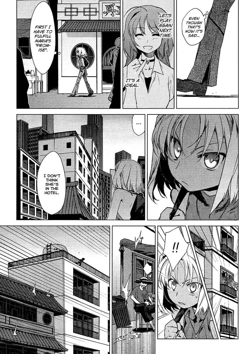 Canaan Chapter 3 page 7 - 