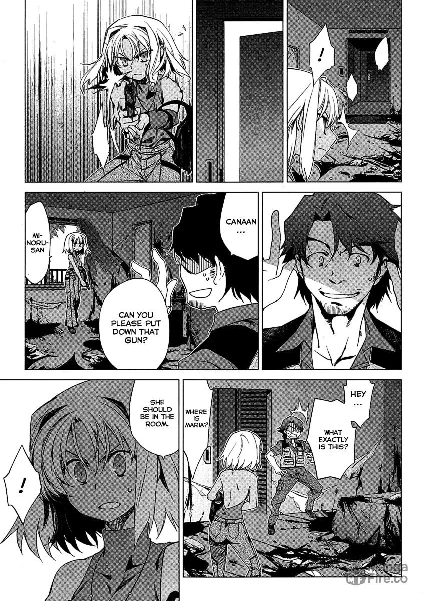 Canaan Chapter 3 page 9 - 