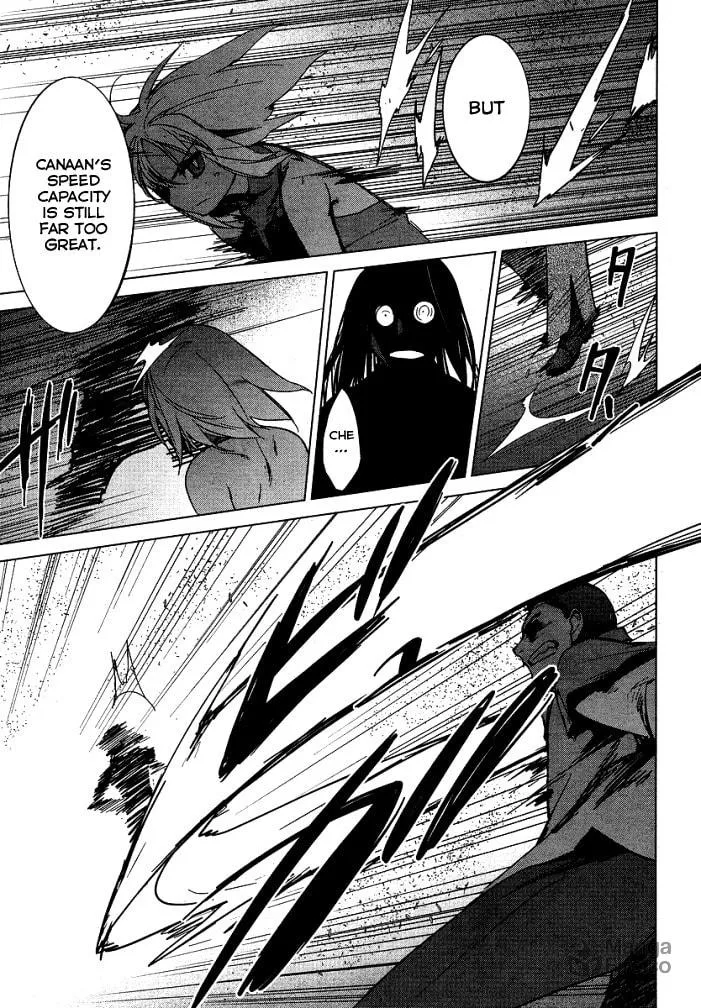 Canaan Chapter 4 page 18 - 