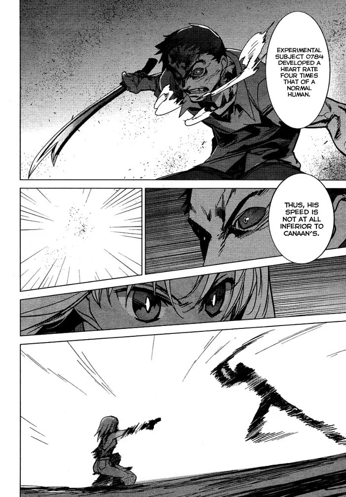 Canaan Chapter 4 page 19 - 