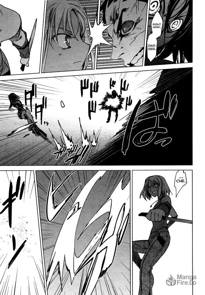Canaan Chapter 4 page 20 - 