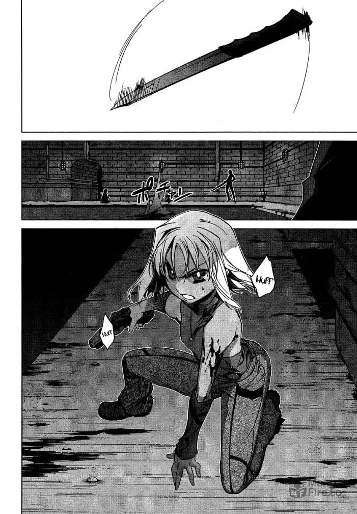 Canaan Chapter 4 page 21 - 