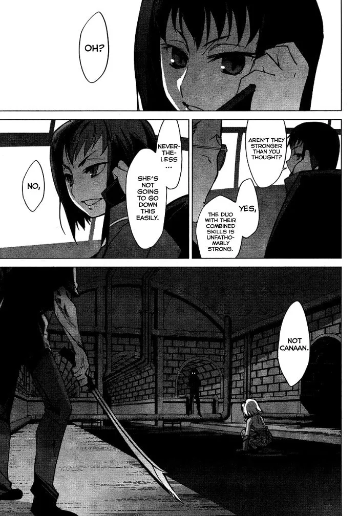 Canaan Chapter 4 page 22 - 