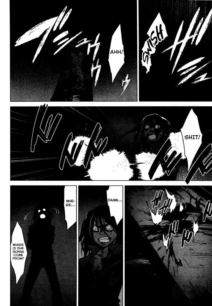 Canaan Chapter 4 page 25 - 