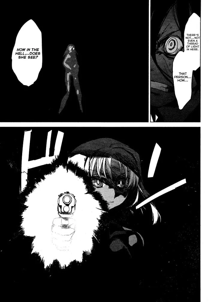 Canaan Chapter 4 page 26 - 