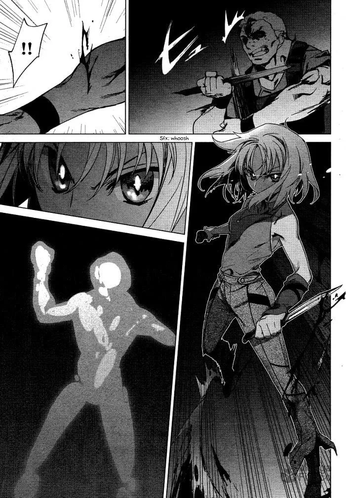 Canaan Chapter 4 page 5 - 