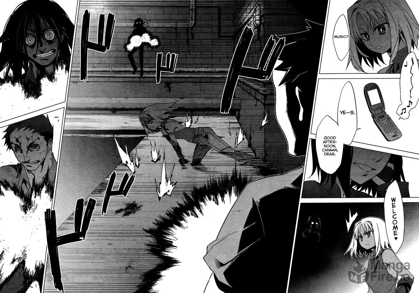 Canaan Chapter 4 page 10 - 