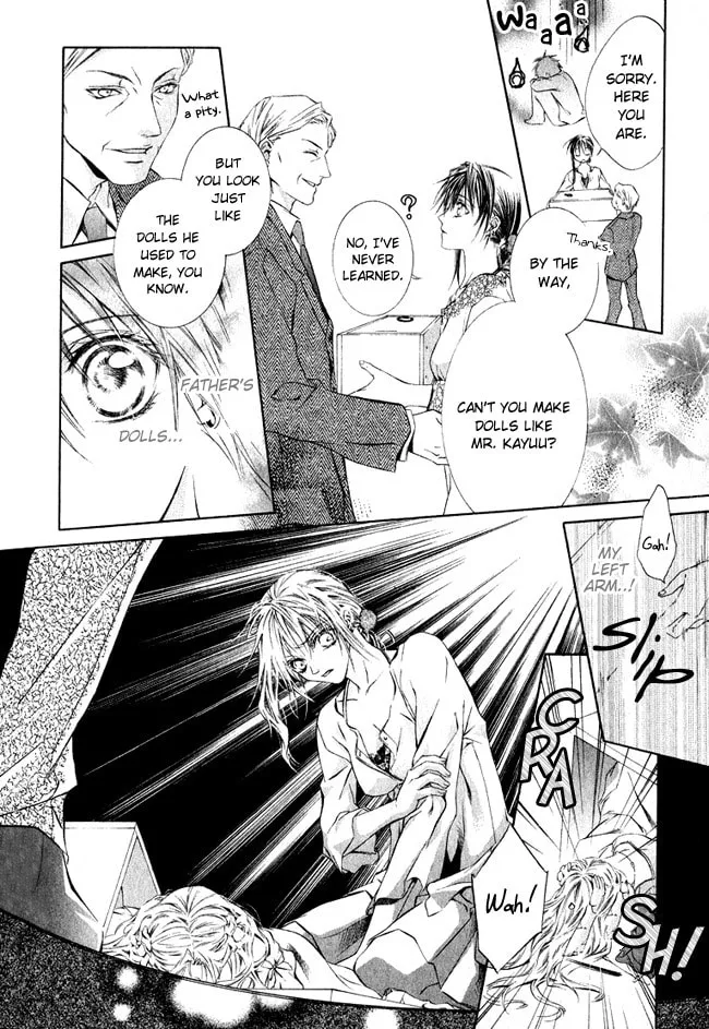 Canaria Child Chapter 1 page 11 - 