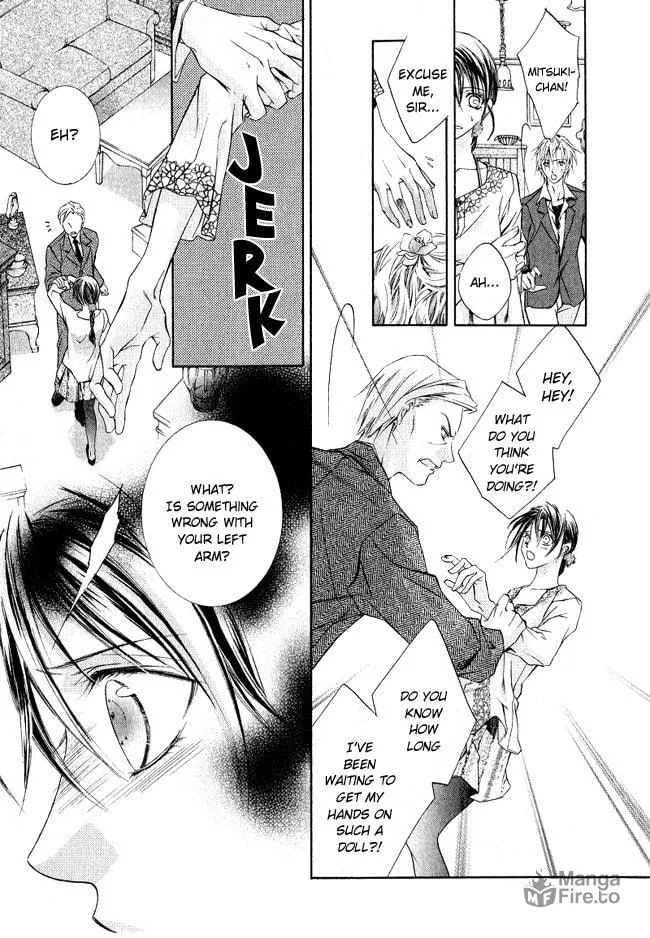 Canaria Child Chapter 1 page 12 - 