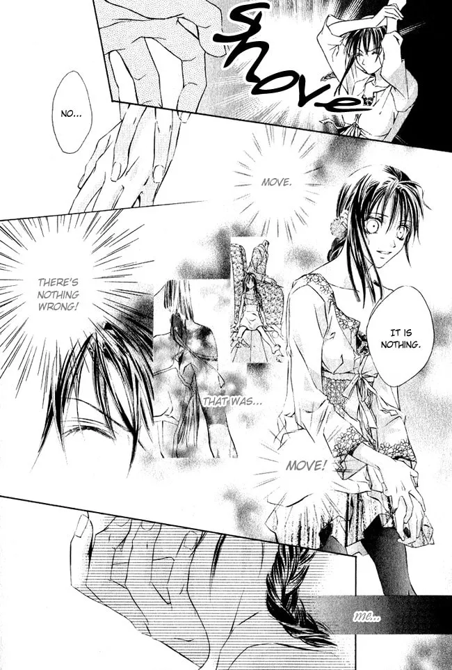 Canaria Child Chapter 1 page 13 - 