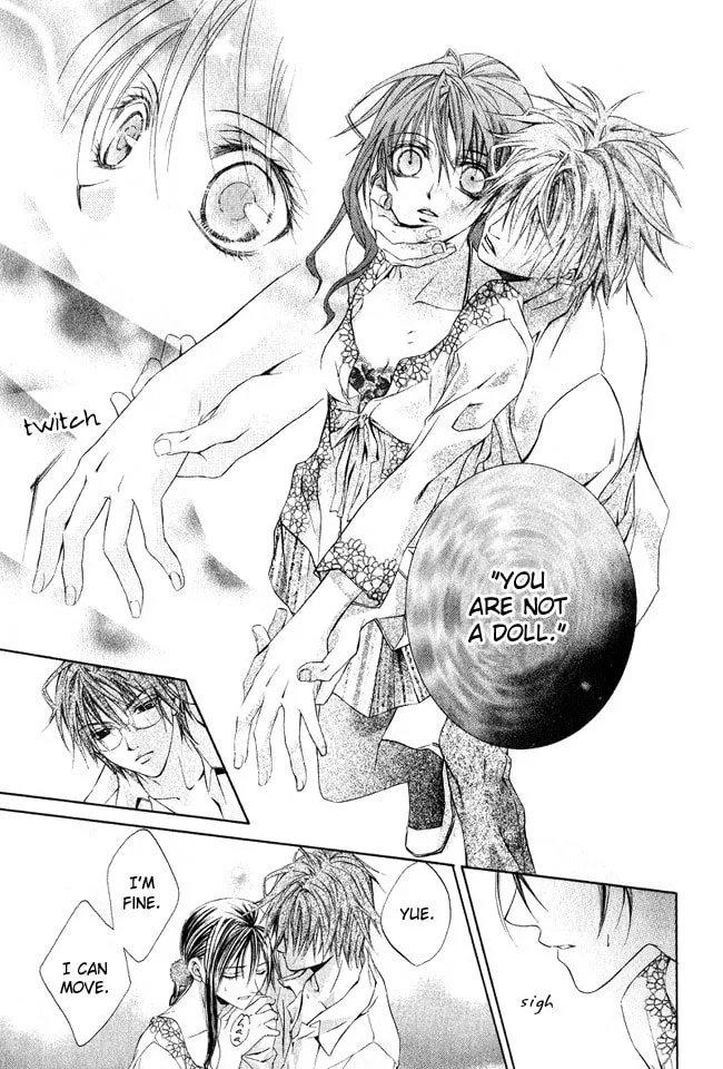 Canaria Child Chapter 1 page 14 - 