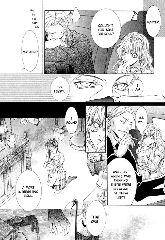 Canaria Child Chapter 1 page 17 - 