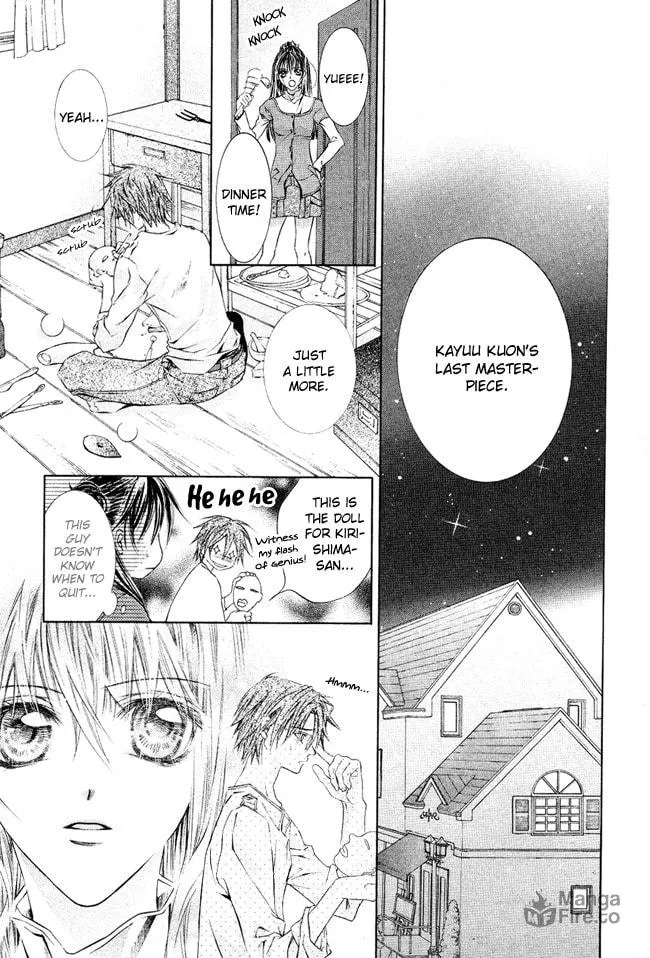Canaria Child Chapter 1 page 18 - 