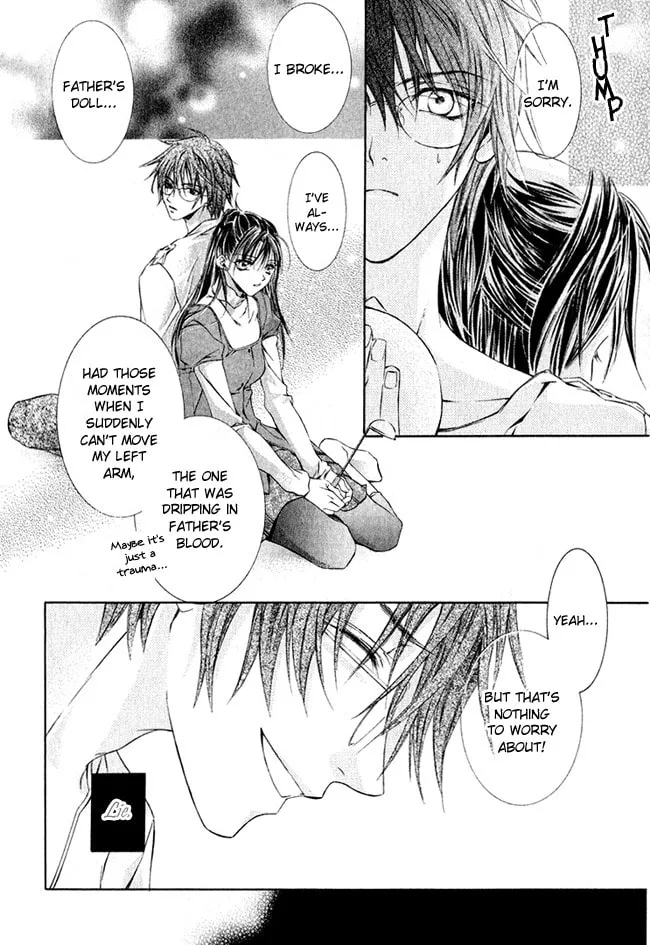 Canaria Child Chapter 1 page 19 - 