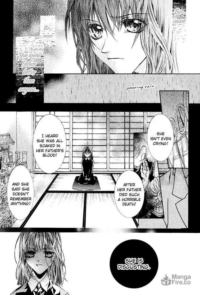 Canaria Child Chapter 1 page 20 - 