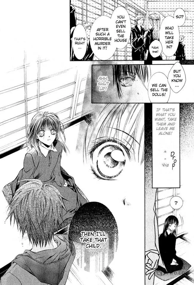 Canaria Child Chapter 1 page 21 - 