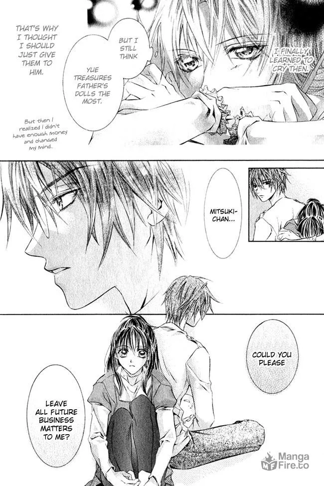 Canaria Child Chapter 1 page 25 - 