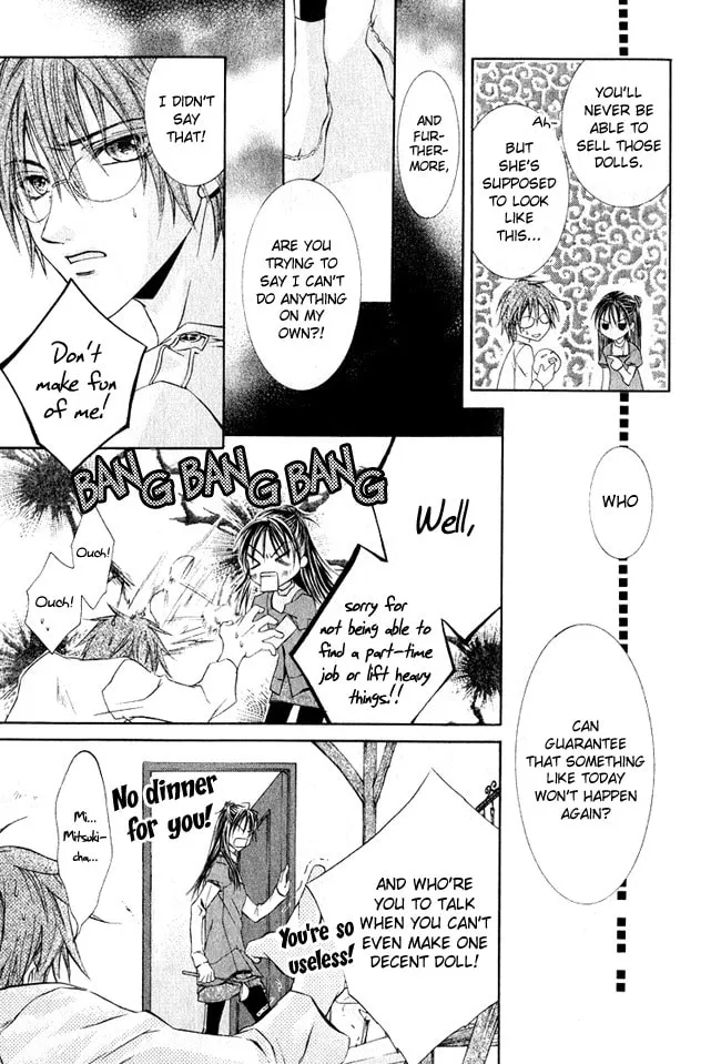 Canaria Child Chapter 1 page 26 - 
