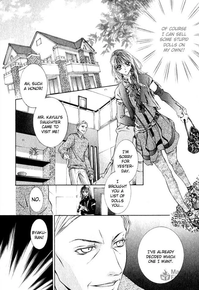Canaria Child Chapter 1 page 27 - 