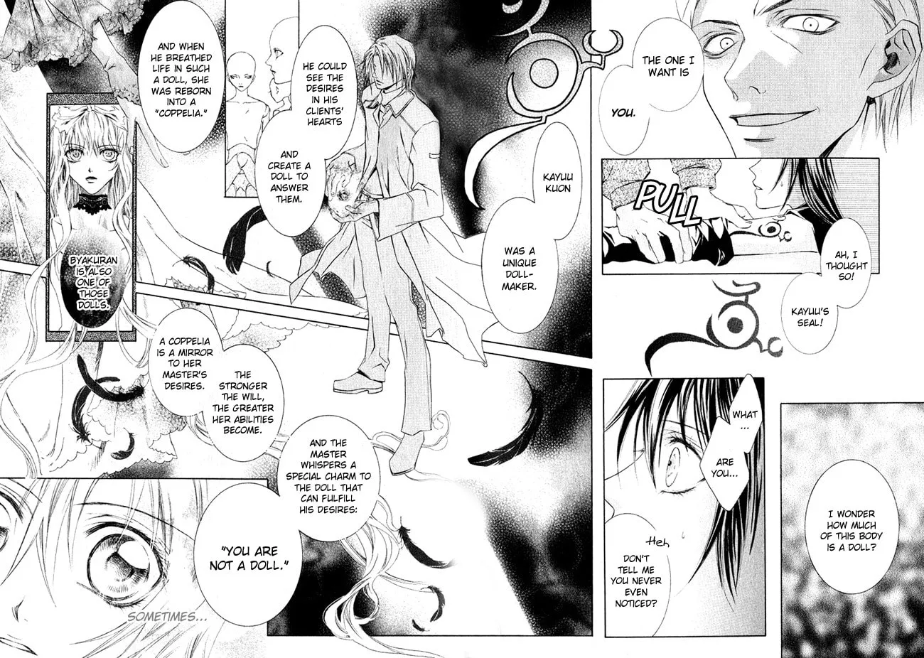 Canaria Child Chapter 1 page 29 - 