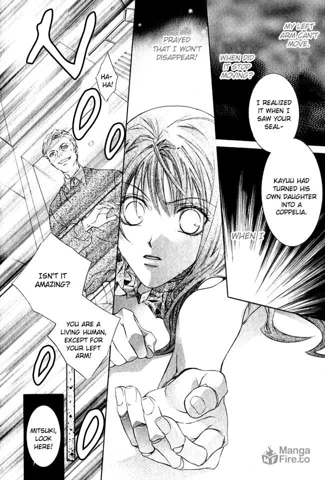 Canaria Child Chapter 1 page 30 - 