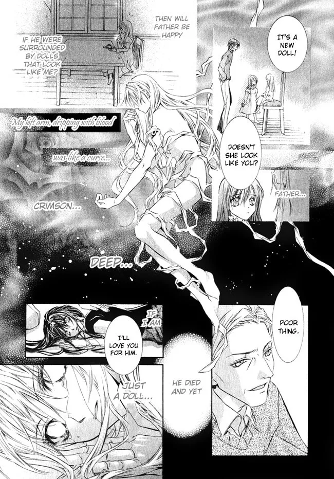 Canaria Child Chapter 1 page 31 - 