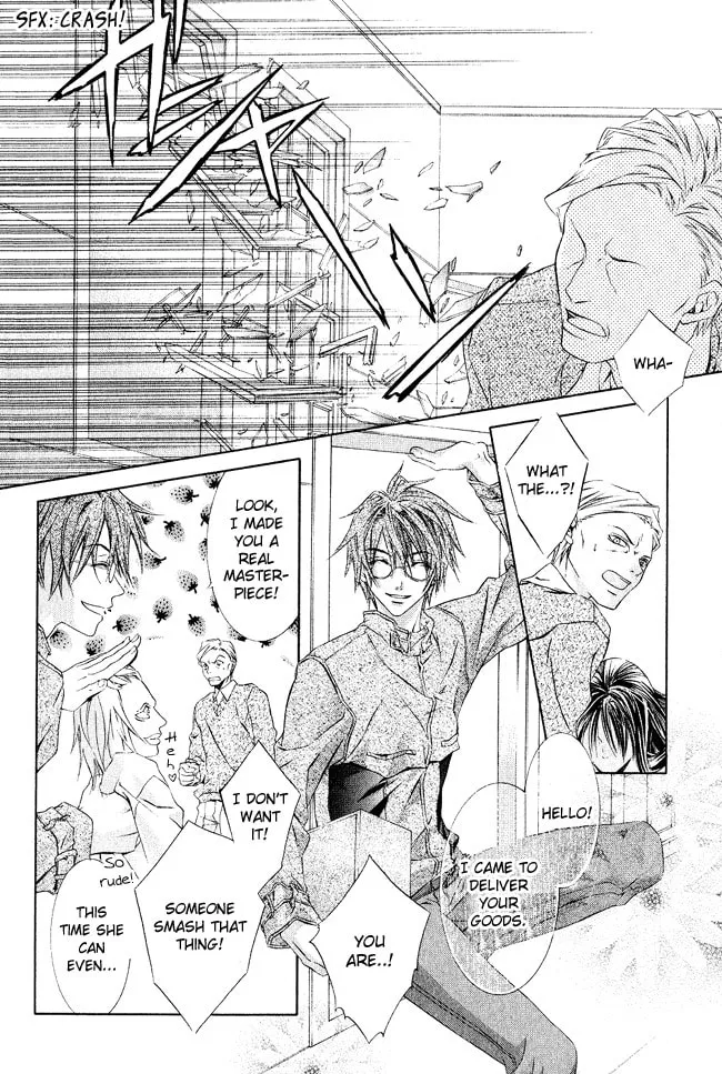 Canaria Child Chapter 1 page 32 - 