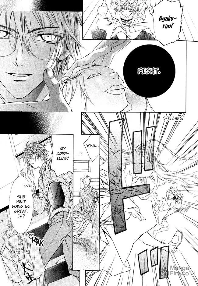 Canaria Child Chapter 1 page 33 - 