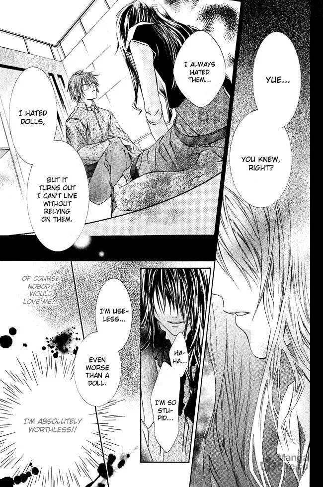Canaria Child Chapter 1 page 35 - 