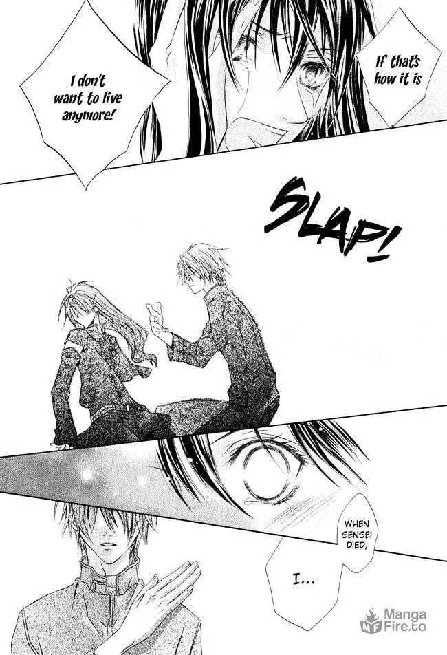 Canaria Child Chapter 1 page 36 - 