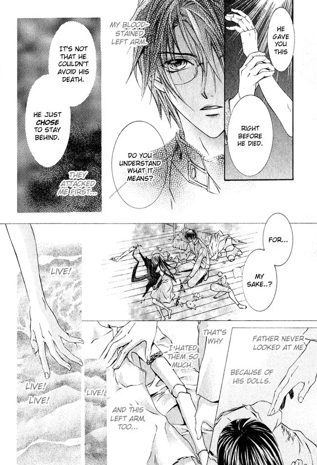 Canaria Child Chapter 1 page 38 - 