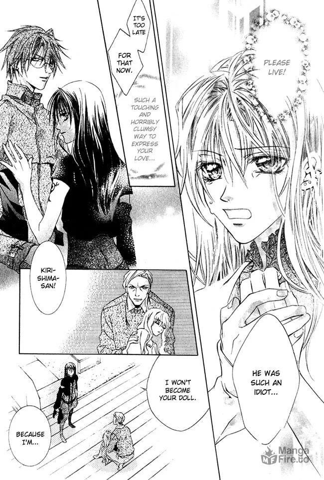 Canaria Child Chapter 1 page 39 - 