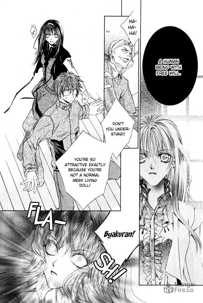 Canaria Child Chapter 1 page 40 - 
