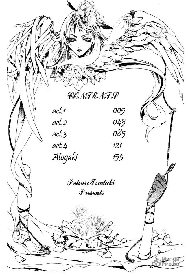 Canaria Child Chapter 1 page 5 - 