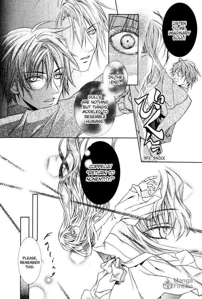 Canaria Child Chapter 1 page 42 - 