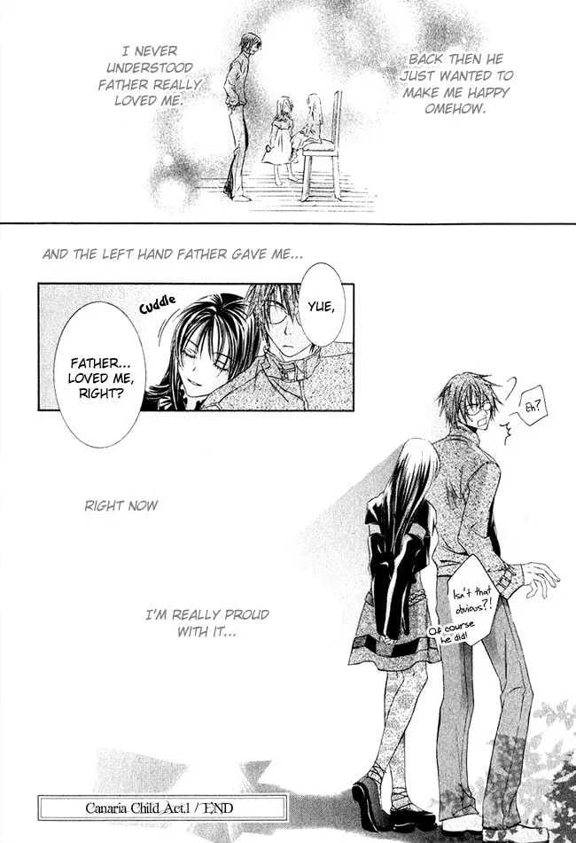 Canaria Child Chapter 1 page 44 - 