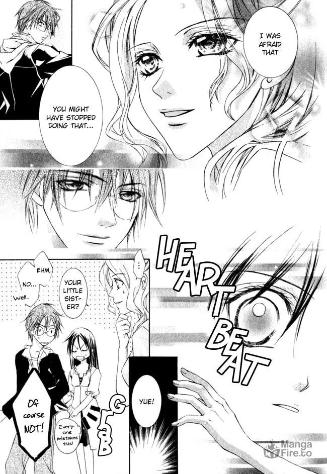 Canaria Child Chapter 2 page 12 - 