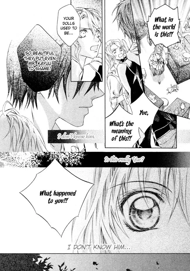 Canaria Child Chapter 2 page 17 - 