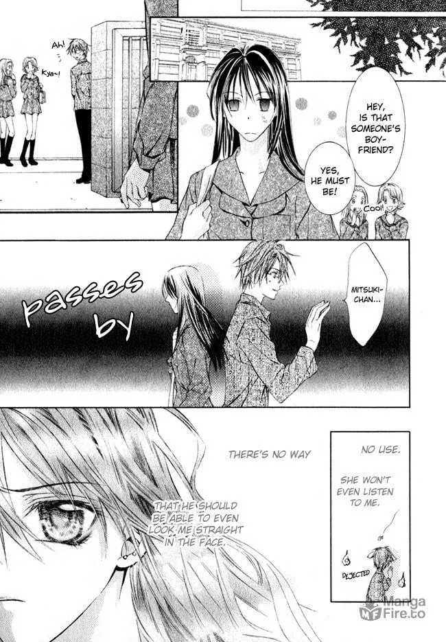Canaria Child Chapter 2 page 18 - 