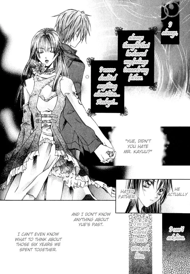 Canaria Child Chapter 2 page 19 - 